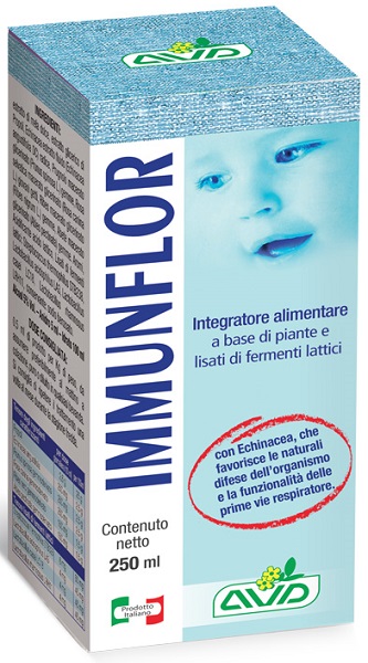 IMMUNFLOR 100 ML - Farmacia De Pasquale