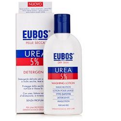EUBOS UREA 5% DETERGENTE 200 ML - Farmacia De Pasquale
