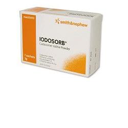 IODOSORB GRANULI MEDICAZIONE 7 BUSTE 3 G - Farmacia De Pasquale