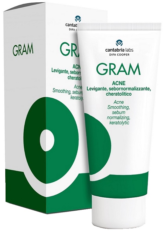 GRAM ACNE 50 ML - Farmacia De Pasquale