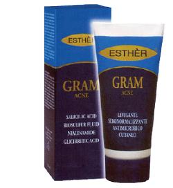 GRAM IDRATANTE 50 ML - Farmacia De Pasquale