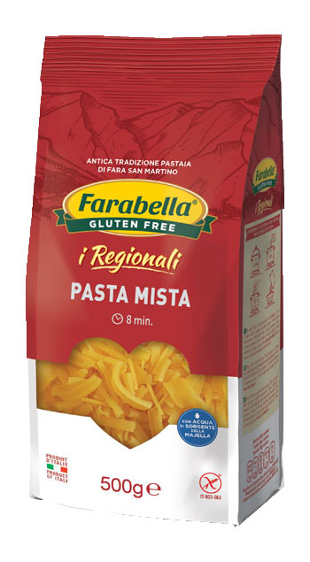 FARABELLA MISTA 500 G - Farmacia De Pasquale