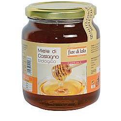 MIELE DI CASTAGNO BIO 500 G - Farmacia De Pasquale