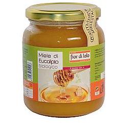 MIELE DI EUCALIPTO BIO 500 G - Farmacia De Pasquale