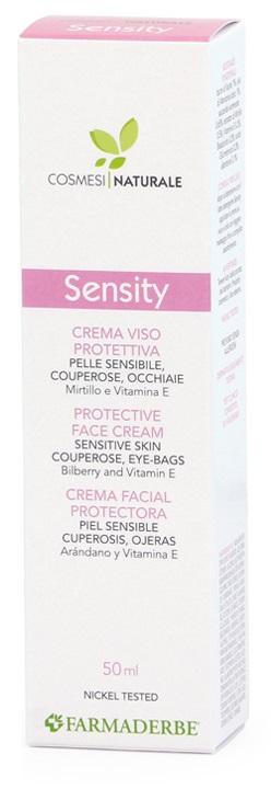 SENSITY CREMA GIORNO 50 ML - Farmacia De Pasquale