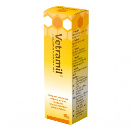VETRAMIL UNGUENTO TUBETTO 10 G - Farmacia De Pasquale