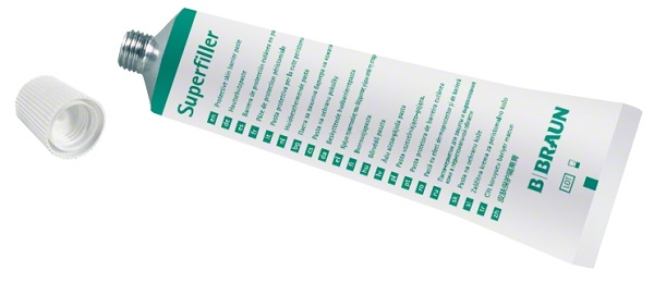 PASTA PROTETTIVA PER CUTE PERISTOMALE SUPERFILLER TUBO 60 G - Farmacia De Pasquale