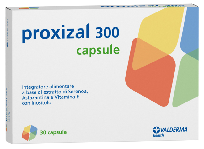 PROXIZAL 300 30 CAPSULE - Farmacia De Pasquale