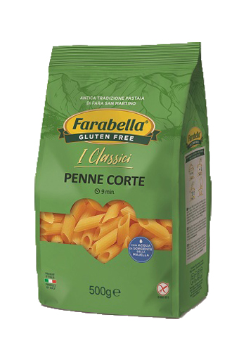 FARABELLA PENNE CORTE 500 G - Farmacia De Pasquale
