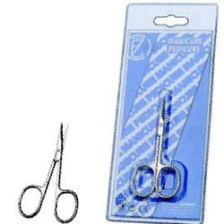 FORBICINA PELLI LAMA RETTA - Farmacia De Pasquale