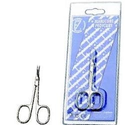 FORBICINA PELLI PUNTA LANCIA - Farmacia De Pasquale