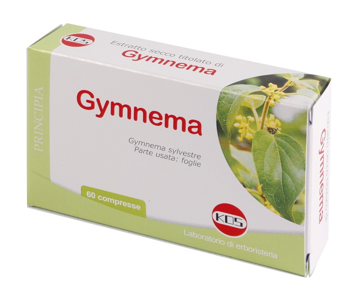 GYMNEMA ESTRATTO SECCO 60 COMPRESSE - Farmacia De Pasquale