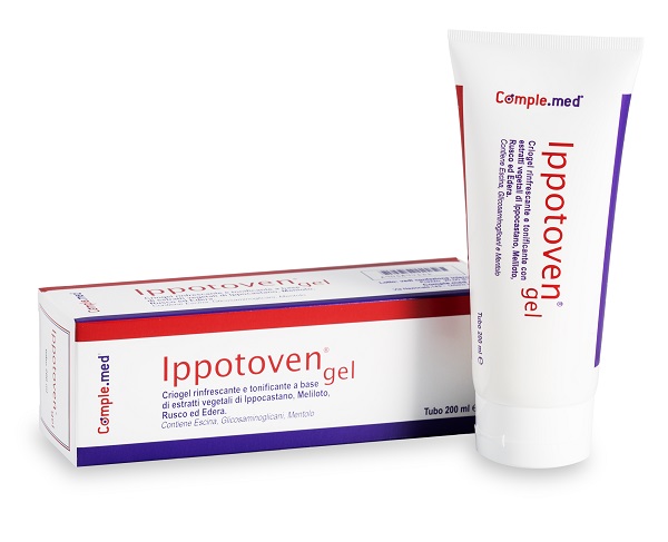 IPPOTOVEN GEL 200 ML - Farmacia De Pasquale