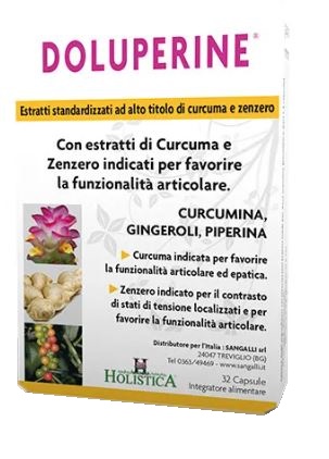 HOLISTICA DOLUPERINE 32 CAPSULE - Farmacia De Pasquale