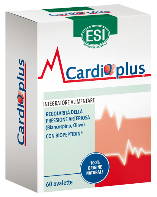 ESI CARDIOPLUS 60 OVALETTE - Farmacia De Pasquale