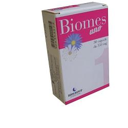 BIOMES UNO 30 CAPSULE 550 MG - Farmacia De Pasquale