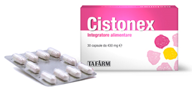CISTONEX 30 CAPSULE - Farmacia De Pasquale