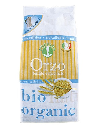 ORZO TOSTATO E MACINATO ITALIANO 500 G - Farmacia De Pasquale