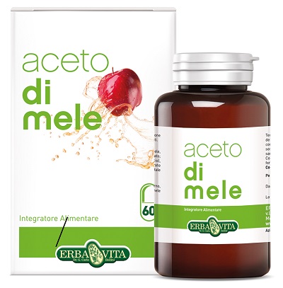 ACETO MELE 60 CAPSULE 550 MG - Farmacia De Pasquale