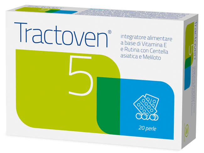 TRACTOVEN 5 20 PERLE - Farmacia De Pasquale