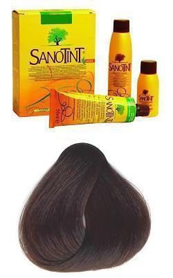 SANOTINT LIGHT TINT CASTANO DORATO 75 125 ML - Farmacia De Pasquale