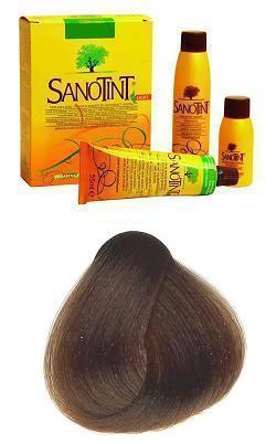 SANOTINT LIGHT TINT BIONDO SCURO DORATO 77 125 ML - Farmacia De Pasquale