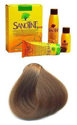 SANOTINT LIGHT TINT BIONDO NATURALE 79 125 ML - Farmacia De Pasquale
