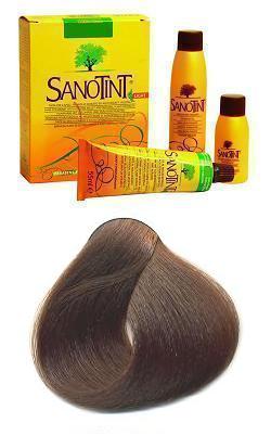 SANOTINT LIGHT TINT BIONDO SCURO 84 125 ML - Farmacia De Pasquale