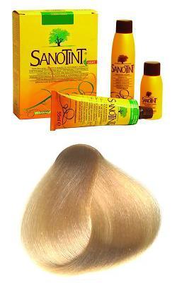 SANOTINT LIGHT TINT BIONDISSIMO DORATO 87 125 ML - Farmacia De Pasquale