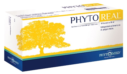 PHYTOREAL 10 FLACONCINI 10 ML - Farmacia De Pasquale