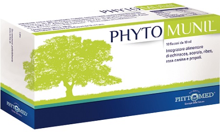 PHYTOMUNIL 10 FLACONCINI 10 ML - Farmacia De Pasquale