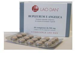 BUPLEURUM ANGELICA 60 CAPSULE - Farmacia De Pasquale