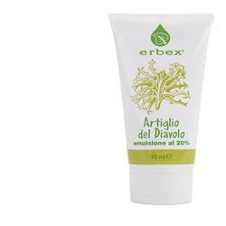 ARTIGLIO DEL DIAVOLO EMULSIONE 75 ML - Farmacia De Pasquale