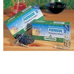 FISIOSOL 11 F 20F 2ML - Farmacia De Pasquale