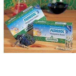 FISIOSOL 15 CU 20F 2ML - Farmacia De Pasquale