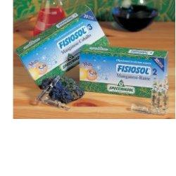 FISIOSOL 6 ZN CU 20 FIALE - Farmacia De Pasquale