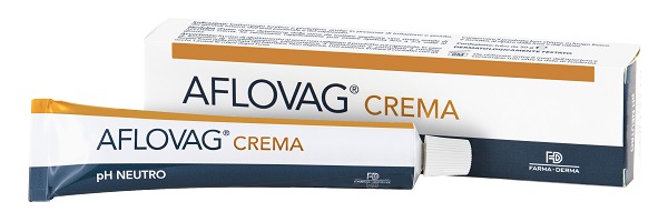 AFLOVAG CREMA GINECOLOGICA TUBO 30G - Farmacia De Pasquale