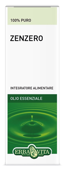 ZENZERO OLIO ESSENZIALE 10 ML - Farmacia De Pasquale