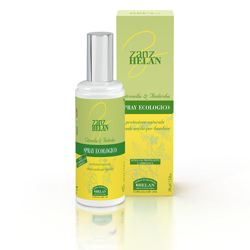 ZANZHELAN SPRAY 100 ML - Farmacia De Pasquale