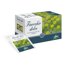 FINOCCHIO DOLCE TISANA 20 FILTRI - Farmacia De Pasquale