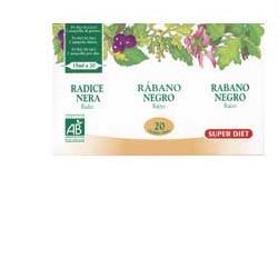SUPERDIET RADICE NERA BIO 20 AMPOLLE 15 ML - Farmacia De Pasquale