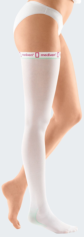 CALZA ANTITROMBO THROMBEXIN H914 18 MMHG ALLA CAVIGLIA CALZA COSCIA AUTOREGGENTE MISURA LARGE 1 PAIO - Farmacia De Pasquale