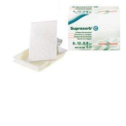 MEDICAZIONE AL COLLAGENE SUPRASORB C 4X6X0,8 CM 5 PEZZI - Farmacia De Pasquale