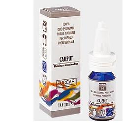 ZUCCARI OLIO ESSENZIALE CAJEPUT 10 ML - Farmacia De Pasquale