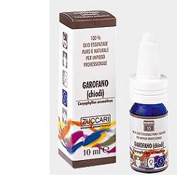 ZUCCARI OLIO ESSENZIALE GAROFANO 10 ML - Farmacia De Pasquale