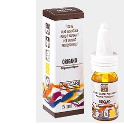 ZUCCARI OLIO ESSENZIALE ORIGANO 5 ML - Farmacia De Pasquale
