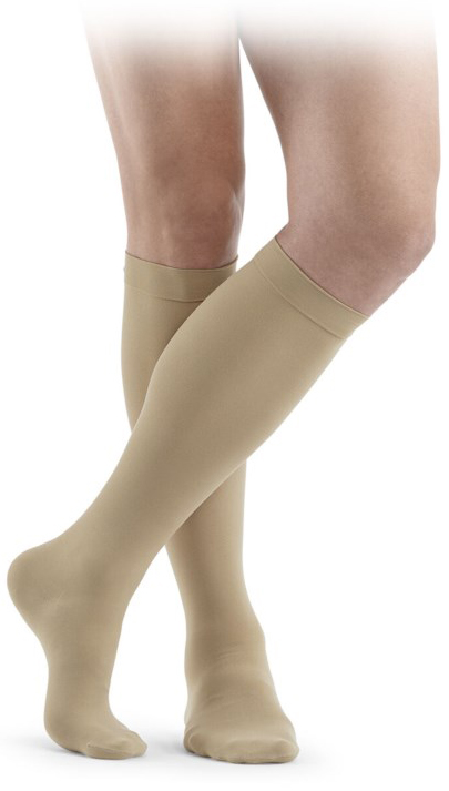 SIGVARIS 701 CL1 TOP FINE GAMBALETTO LUNGO PUNTA APERTA CRISPA L PLUS 1 PAIO - Farmacia De Pasquale