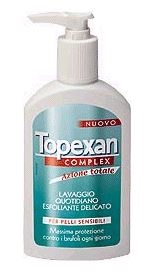 NEW TOPEXAN COMPLEX PELLI SENSIBILI 150 ML - Farmacia De Pasquale