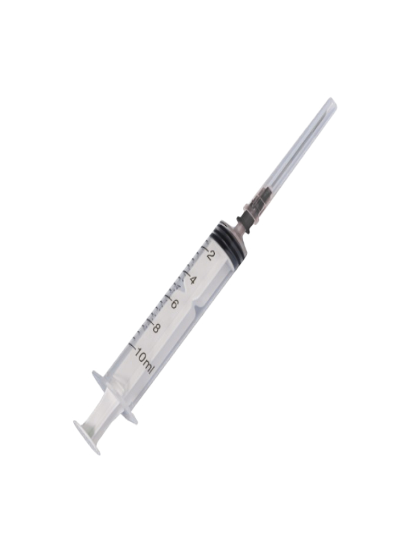 SIRINGA CARESS DA 10ML CON AGO 21 GAUGE 38 MM CONO CENTRALE 1 PEZZO - Farmacia De Pasquale