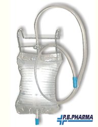 SACCA PER URINA LETTO SENZA SCARICO MISURA 130CM 30 PEZZI - Farmacia De Pasquale